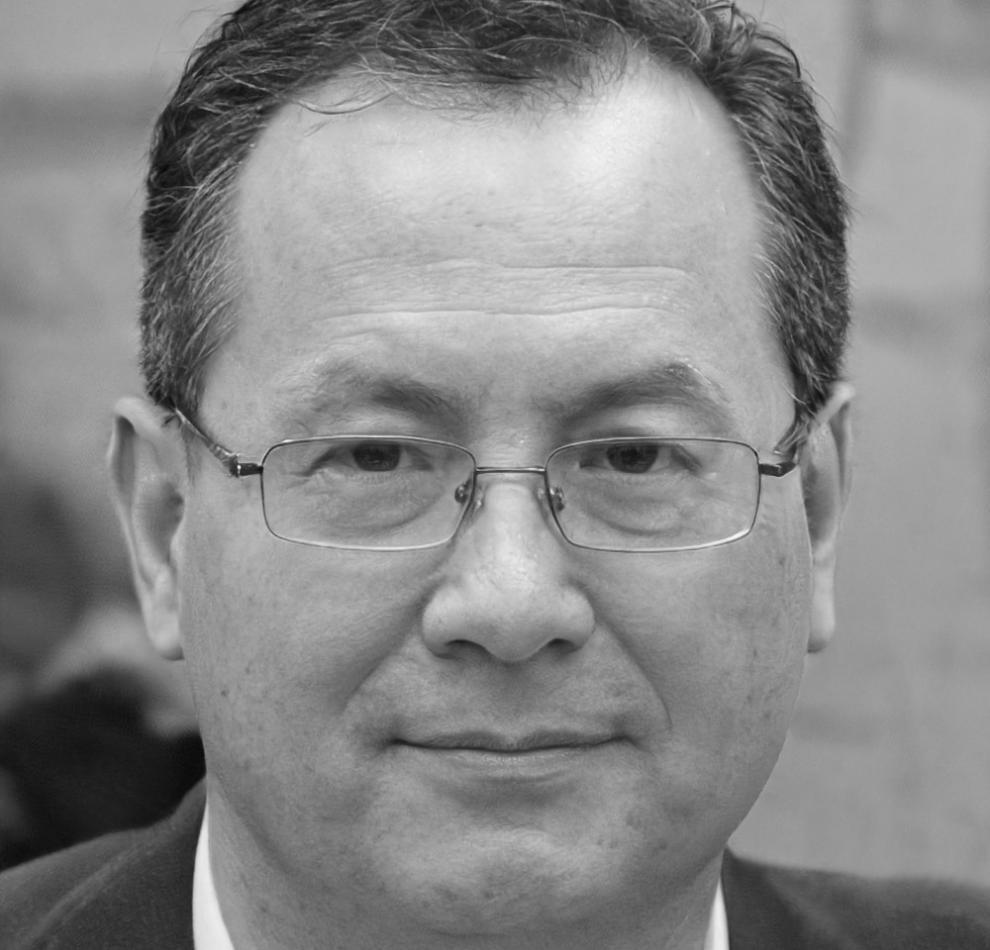 Michael Schmidt Portrait